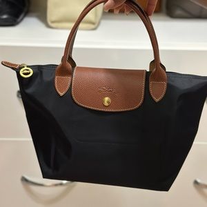 Longchamp Le Pliage Small Top Handle 🖤